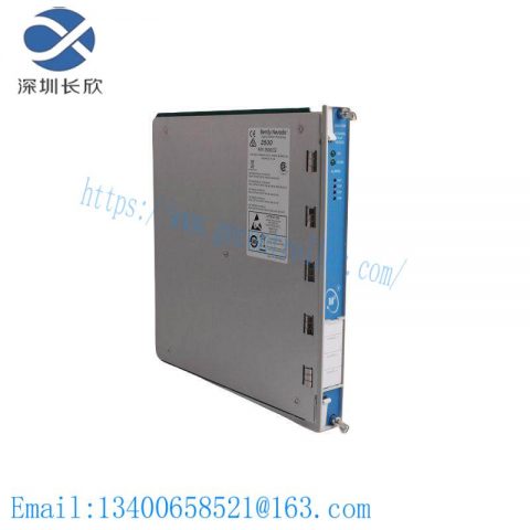 BENTLY 3500/32M 149986-02 Industrial Vibration Monitoring Module