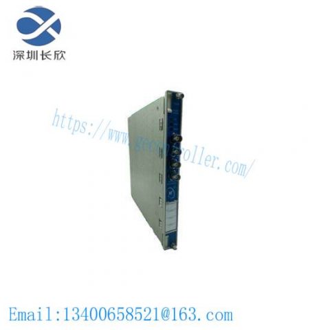 BENTLY 3500/40M 140734-01 - High Precision Vibration Monitoring Module