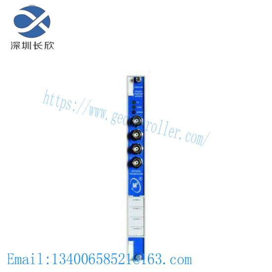 bently_3500_42m_140734-02.jpg BENTLY 3500/42M 140734-02 - Advanced Vibration Monitoring Module