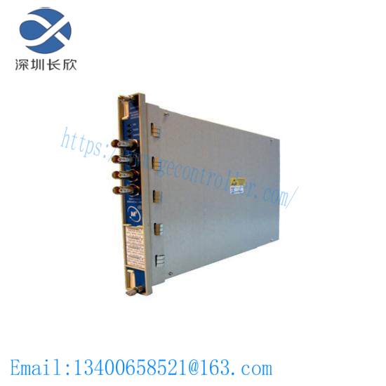 bently_3500_42m_140734-02_1.jpg BENTLY 3500/42M 140734-02 - Advanced Vibration Monitoring Module