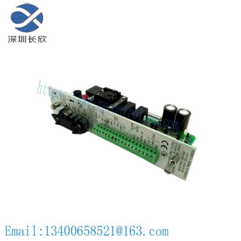 bently_nevada_102618-01_monitor_main_module.jpg Bently Nevada 102618-01: Industrial Control System Monitor Main Module