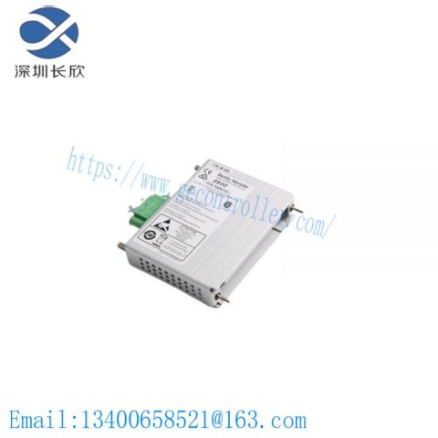 Bently Nevada 106M1081-01 Universal AC Power Input Module