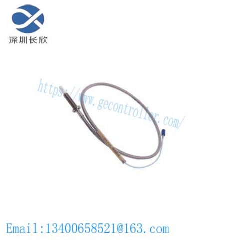 Bently Nevada 109548-01: Precision Proximity Probes for Industrial Control