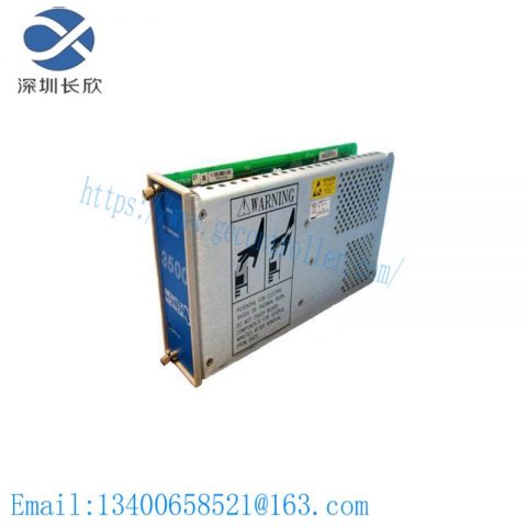 Bently Nevada 114M5335-01 Power Supply Module