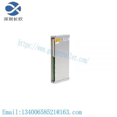 Bently Nevada 125720-01: Advanced 4-Channel Relay Module for Industrial Control