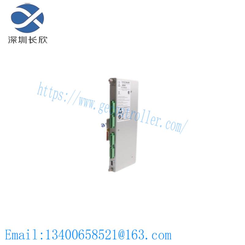 bently_nevada_125720-02_output_module.jpeg Bently Nevada 125720-02 Output Module - Precision Control for Industrial Applications