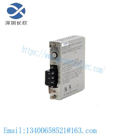 bently_nevada_125840-01_3500_15_power_supply_i_o_module.jpg Bently Nevada 125840-01 3500 Series High Voltage Power Supply I/O Module