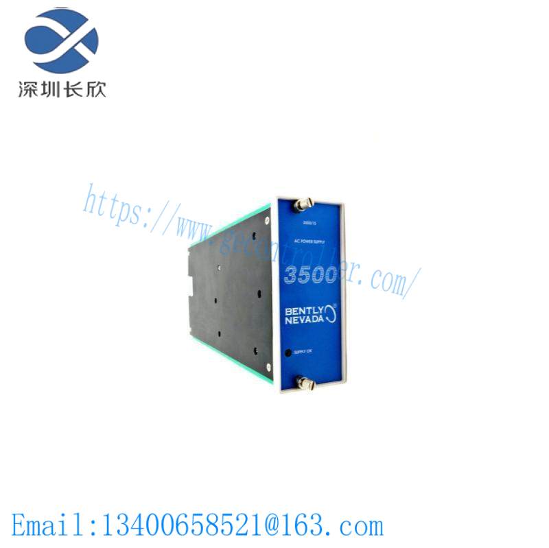 bently_nevada_127610-01_ac_power_supply_module.jpeg Bently Nevada 127610-01: AC Power Supply Module for Industrial Control Systems