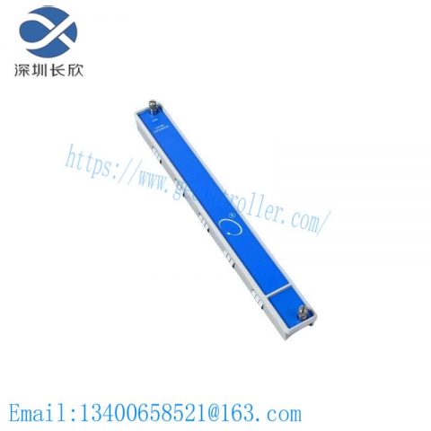 Bently Nevada 128275-01 & 130944-01: Precision Blank Plate for Advanced Automation Solutions