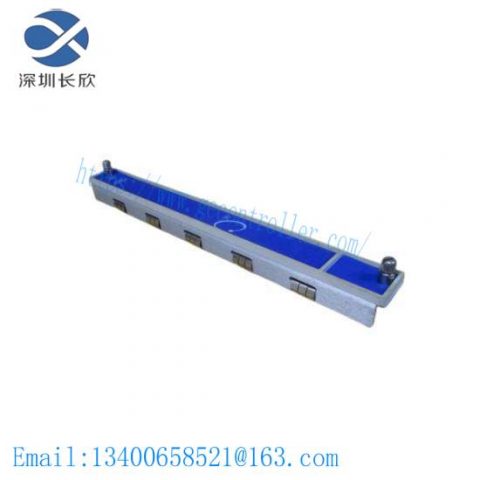 Bently Nevada 128275-01F Blank Plate: Industrial Control Module, Precision Engineered for Critical Applications