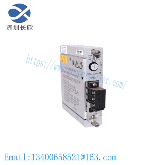 BENTLY NEVADA 129478-01: High Voltage Input Module for Industrial Control Systems