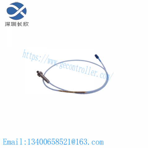 Bently Nevada 130530-0050-02 Extension Cable for Industrial Automation