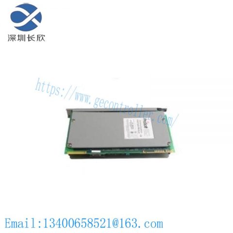 Bently Nevada 130944-01 & 128275-01F: Industrial Monitor Blank Front Panel