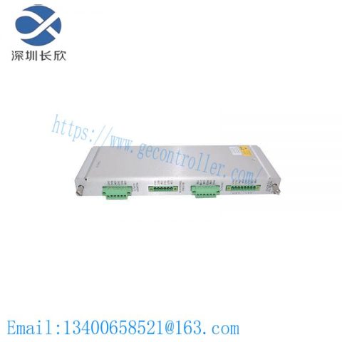 Bently Nevada 133442-01 I/O Module - Precision Industrial Control Solution