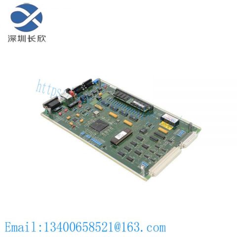 Bently Nevada 134652-01 CPU Processor Board: Industrial Control System Core Component