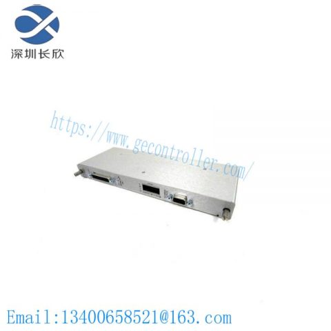 Bentley Nevada 135145-01: Precision Position I/O Module for Industrial Automation