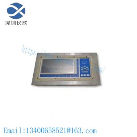 Bently Nevada 135785-01 | 3500/93 System Display Module