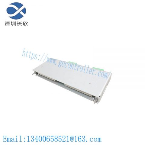 Bently Nevada 136294-01 I/O Module: Advanced Industrial Control Solution