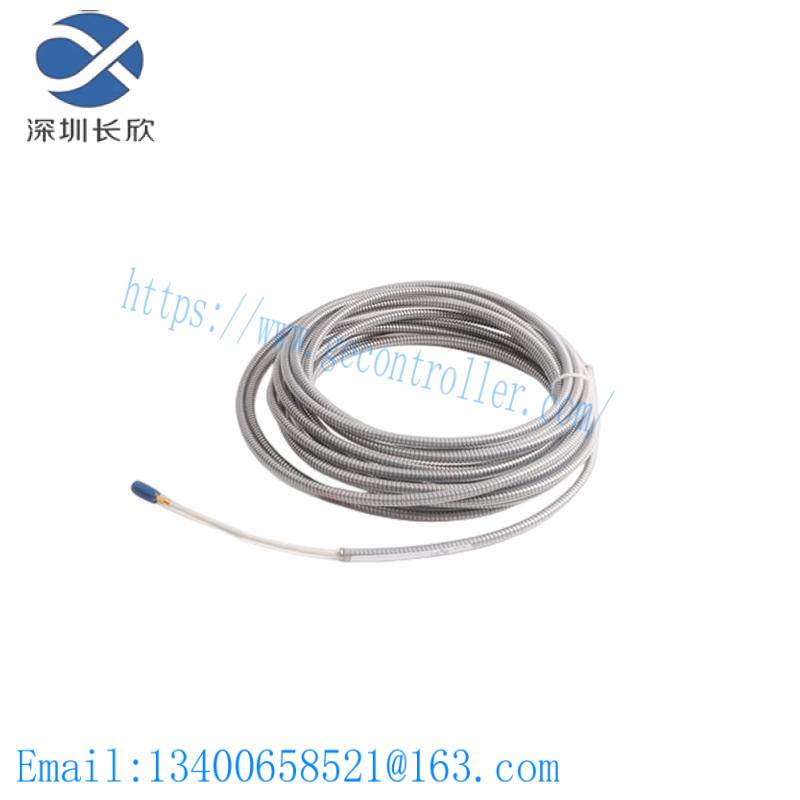 bently_nevada_136711-01_extension_cable.jpg Bently Nevada 136711-01: High-Performance Extension Cable for Industrial Control Systems