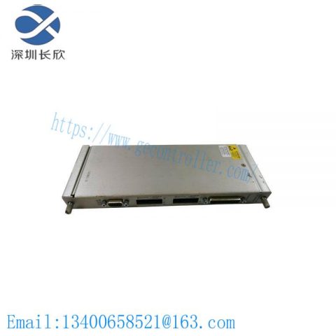 Bently Nevada 140482-01 I/O Module: Advanced Control Solutions for Industrial Automation