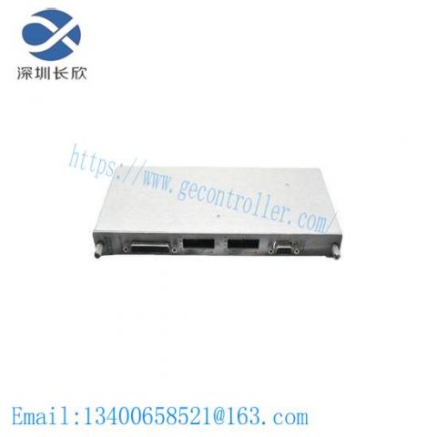 Bently Nevada 140482-01: Precision Proximity and Velocity I/O Module
