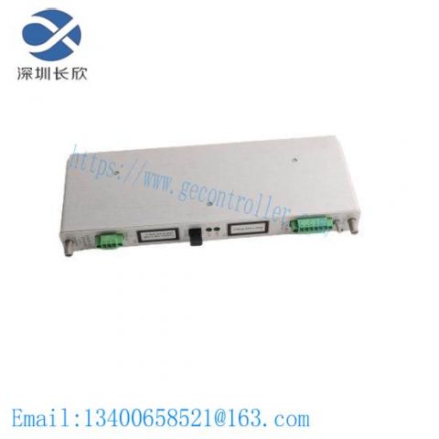 Bently Nevada 146031-02 Fiber Optic I/O Module, Industrial Control Solutions