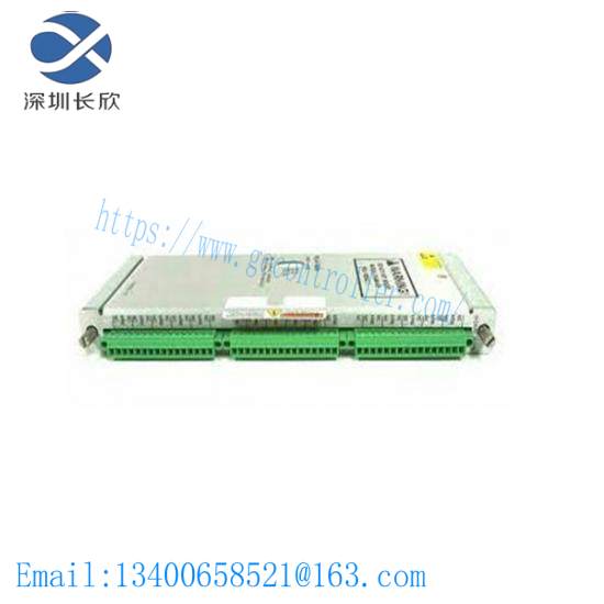 bently_nevada_149992-01_3500_33_16-channel_relay_module.jpg Bently Nevada 149992-01: 3500/33 16-Channel Relay Module