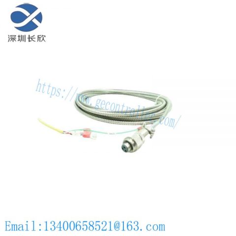 Bently Nevada 16710-09 Interconnect Cable: Advanced Networking Solution for Industrial Automation