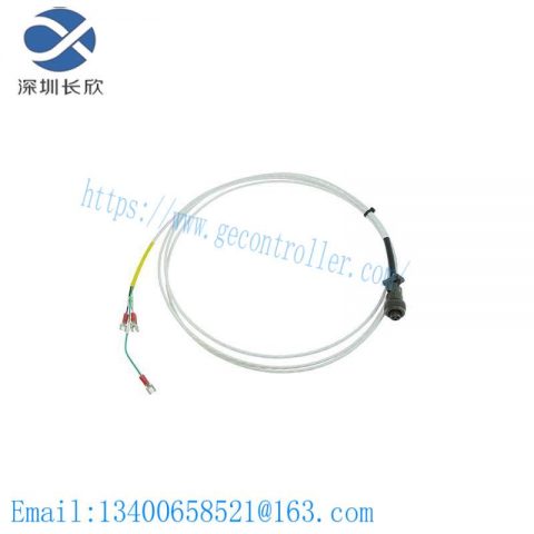 Bently Nevada 16710-12 Industrial Control Interconnect Cable