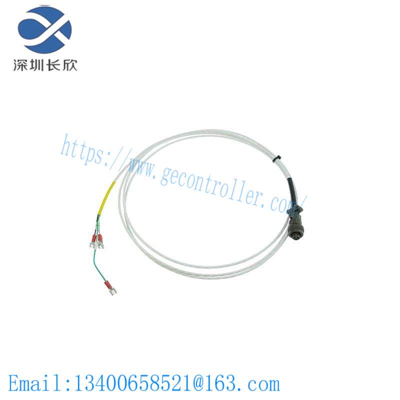 bently_nevada_16710-12_interconnect_cable.jpg Bently Nevada 16710-12 Industrial Control Interconnect Cable