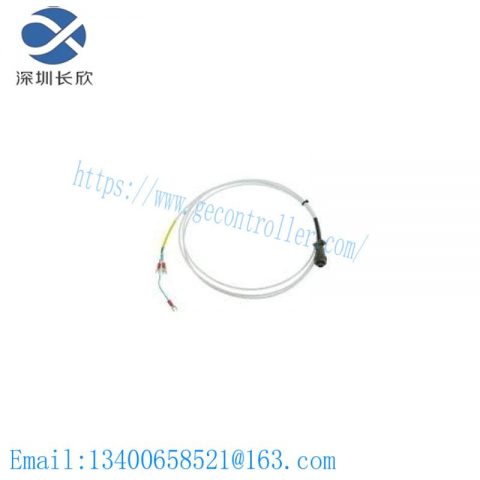 Bently Nevada 16710-17 Interconnect Cable, High-Quality Industrial Control Solution