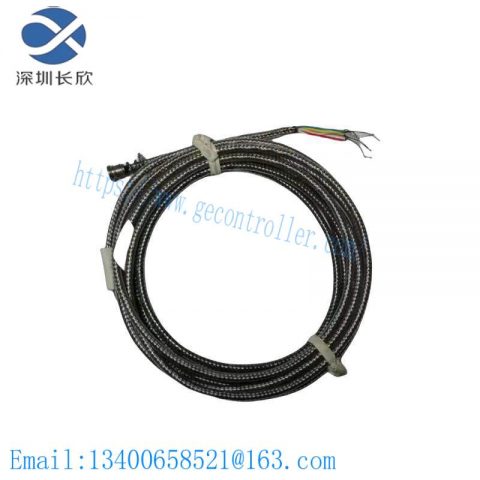 Bently Nevada 16710-45 Cable for Industrial Control Systems