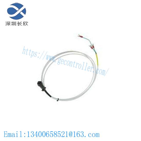 bently_nevada_16925-12_interconnect_cable.jpg Bently Nevada 16925-12 Industrial Interconnect Cable