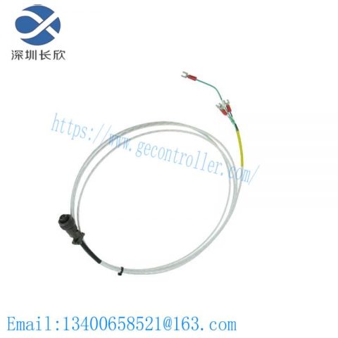 Bently Nevada 16925-20 Interconnect Cable - Advanced Industrial Control Network Solution