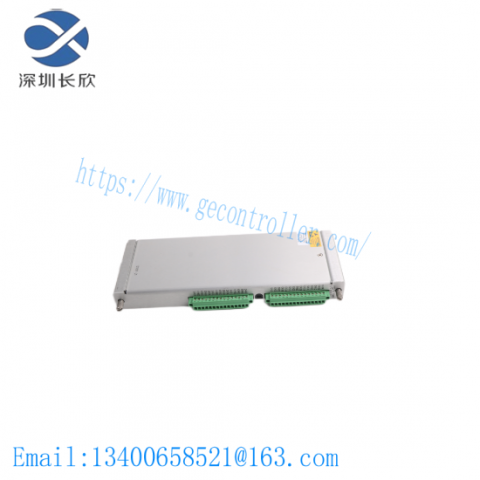 Bently Nevada 169459-01 3500/46M Input/Output Module