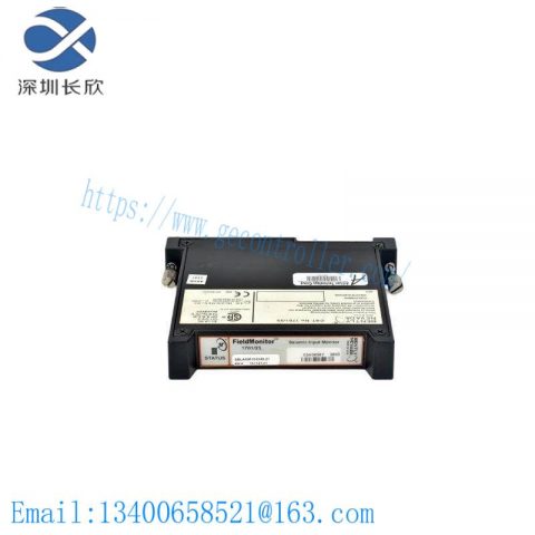 BENTLY NEVADA 1701/25 Input Monitor Module, Industrial Control Excellence