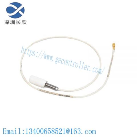 BENTLY NEVADA 19004-02-12-36-02 Proximity Probe: Industrial Precision, Unmatched Reliability