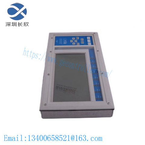 Bently Nevada 1900/65: Industrial Automation Excellence