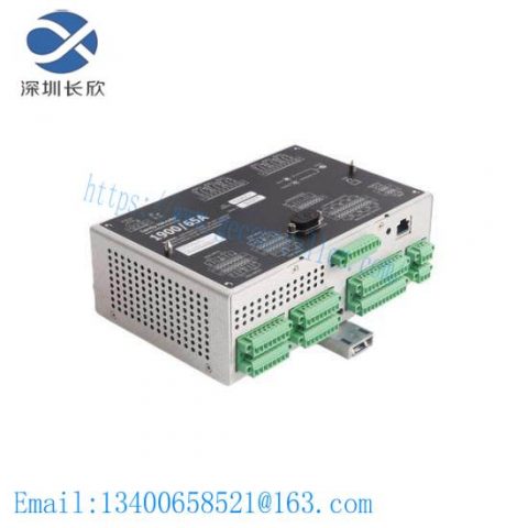 Bently Nevada 1900/65A, 1900/65A-01-02-01-00-00 Equipment Monitor