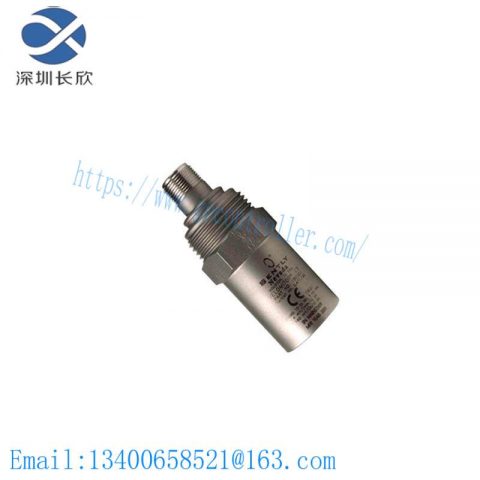 Bently Nevada 190501-04-00-00: Precision Velocity Measurement for Industrial Cooling Systems