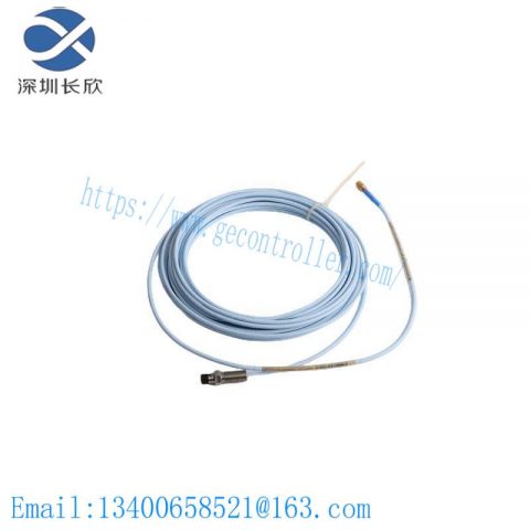 Bently Nevada 21000-28-10-00-098-04-02 Proximity Probe - Precision Sensing for Industrial Automation