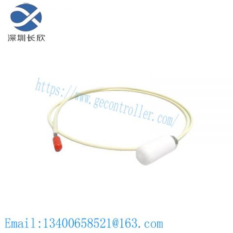 Bently Nevada 21504-00-16-10-02: Advanced Vibration Monitor for Industrial Control Systems