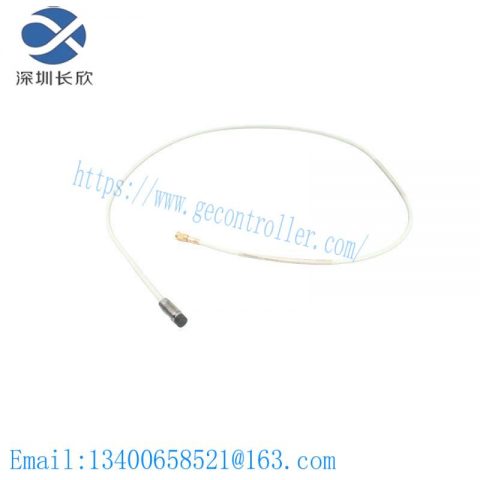 Bently Nevada 21504-000-008-10-02 Proximity Sensor - Precision Measurement, Industry-leading Performance