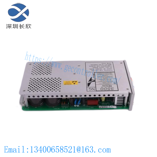 bently_nevada_21505-00-60-10-02.png Bently Nevada 21505-00-60-10-02 Control Module for Advanced Industrial Automation