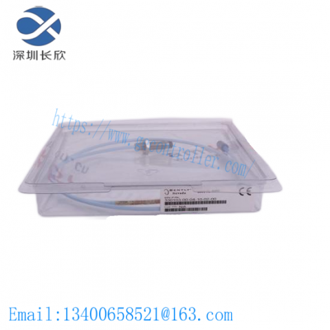 BENTLY NEVADA 300103-00-12-10-02-00: Precision Control Module, Designed for Industrial Automation