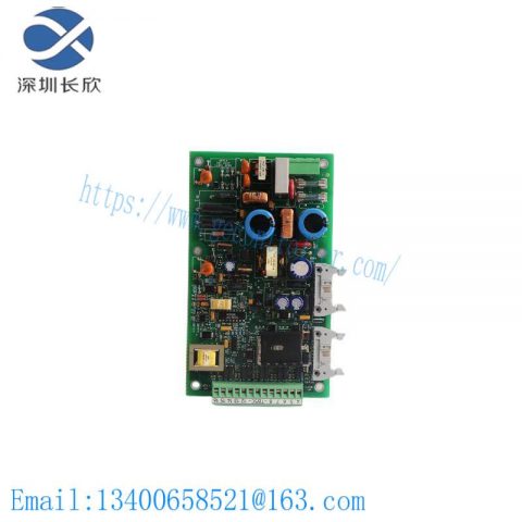 Bently Nevada 3077-755A & 9907-147N & 5501-303L Control Module