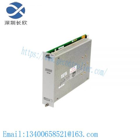 Bently Nevada 3300/14 Power Supply Module