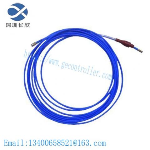 BENTLY NEVADA 3300/20-12-01-03-00-00 Industrial Vibration Monitoring Module