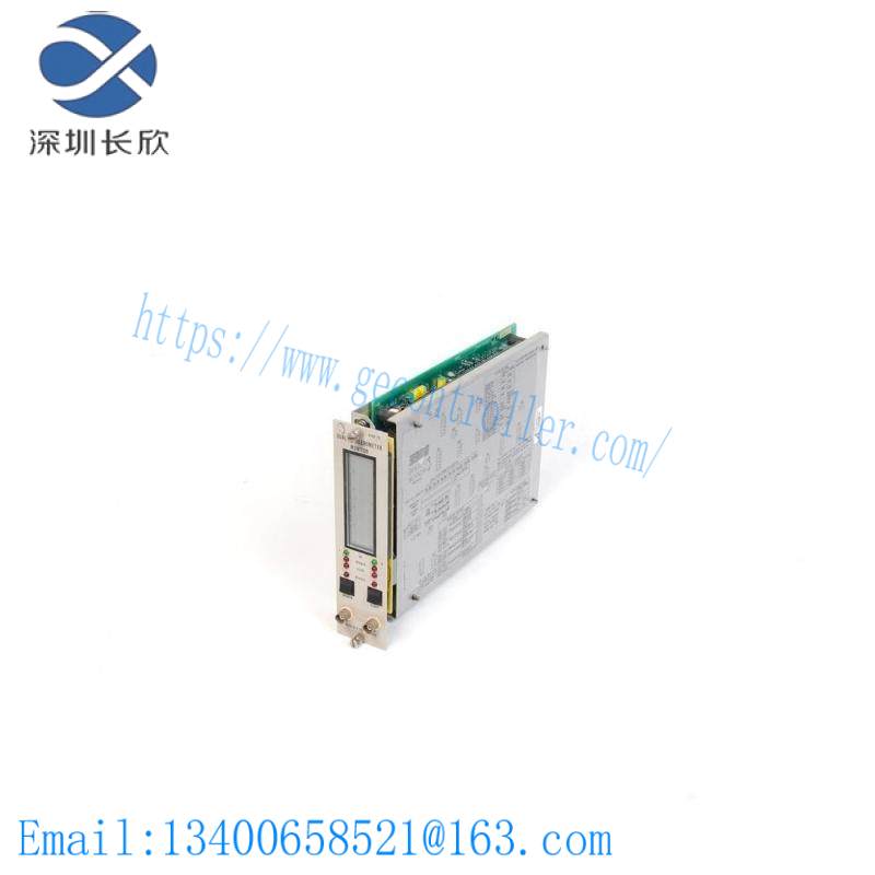 bently_nevada_3300_25_dual_accelerometer_monitor.jpg Bently Nevada 3300/25 Dual Accelerometer Monitor, Advanced Industrial Control Solution