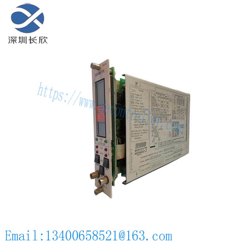 bently_nevada_3300_50_tachometer_module.jpg Bently Nevada 3300/50 Tachometer Module for Industrial Automation Solutions